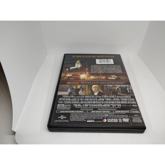 Secret in Their Eyes (Good Quality,DVD 2015)Nicole Kidman, Julia Roberts, Chiwet - Picture 4 of 7